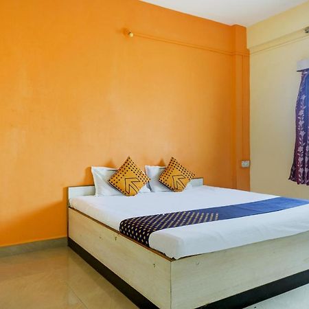 Spot On 82626 Hotel Shivtara Morgaon Exteriér fotografie